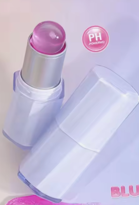 Jelly Blush Stick Hydrating Cream Cheek Tint For Youthful Airbrushed Glow