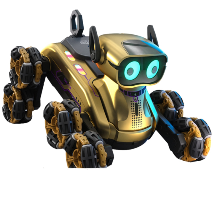 Gesture Sensor RC Stunt Car – Robot Dog Toy