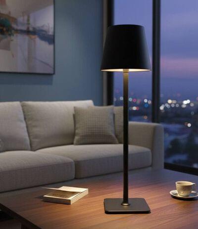 Premium Mushroom Touch Night Lamp