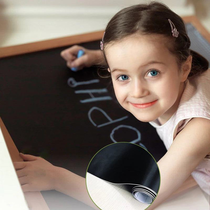 Erasable Wall Blackboard for Kid