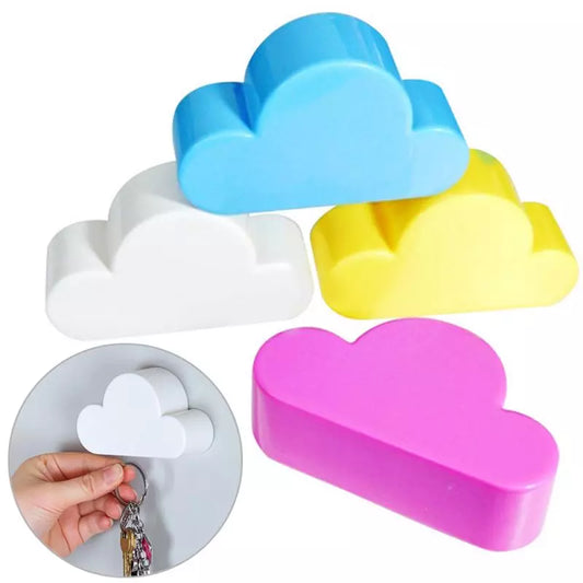 Cloud Magnetic Wall Key Holder