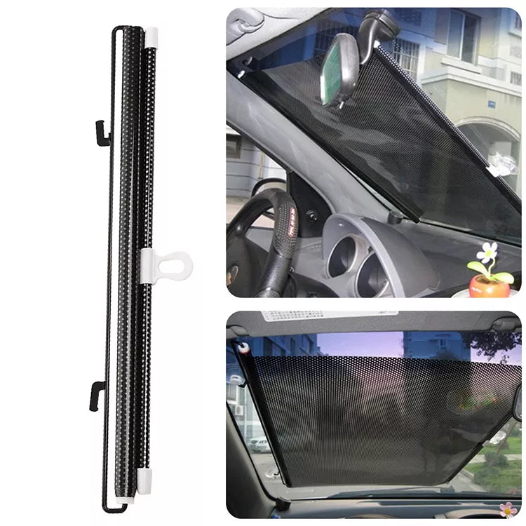 Car Auto Retractable Sun Shade Protector