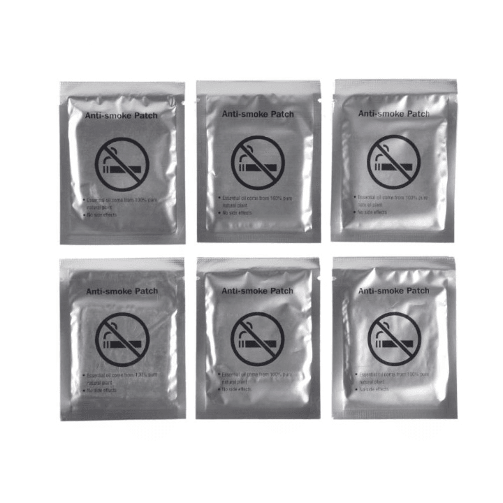 Quit Smoking Nicotine Patch (Pack of 5)