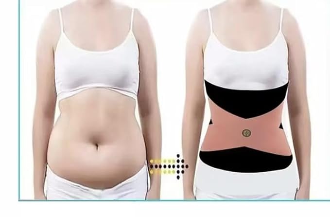 Invisible Ice Silk High Waist Shaper Panties Waist Trimmer for Women
