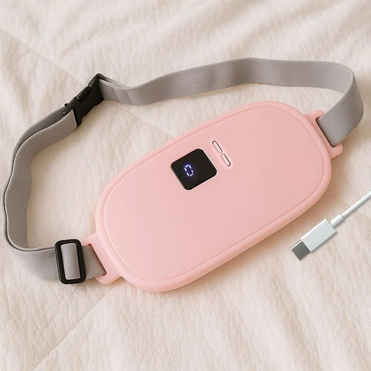 Rechargeable Menstrual Heating Pad – Period Pain Relief