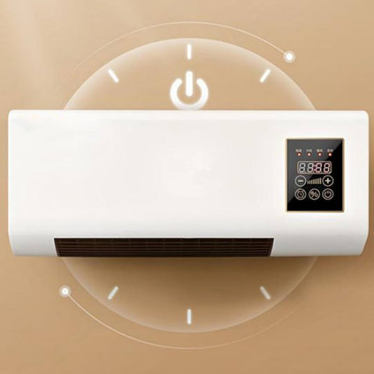 Wall-Mounted Mini Portable Air Conditioner & Heater