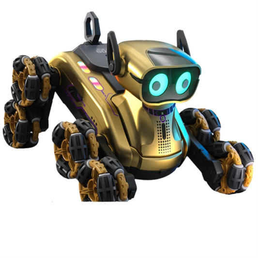 Gesture Sensor RC Stunt Car – Robot Dog Toy