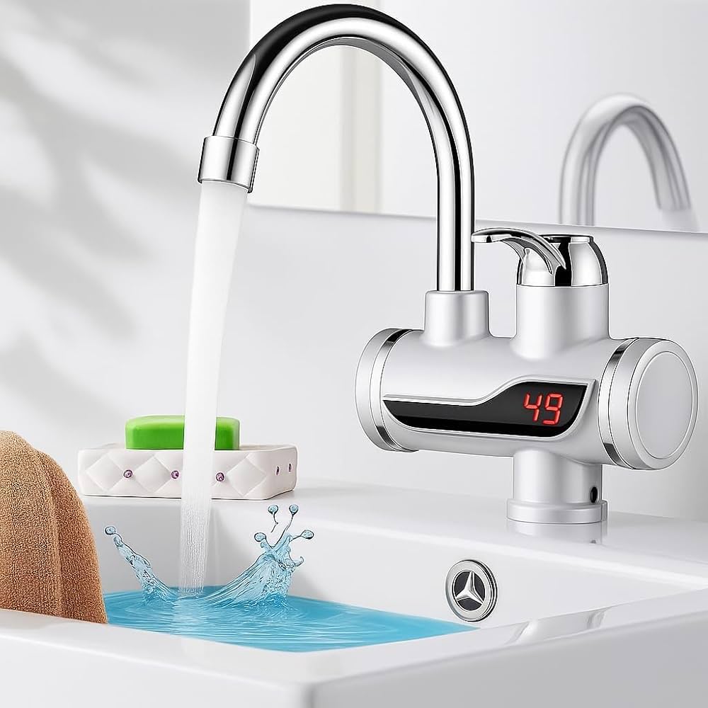 Instant Electric Heating Water Tap