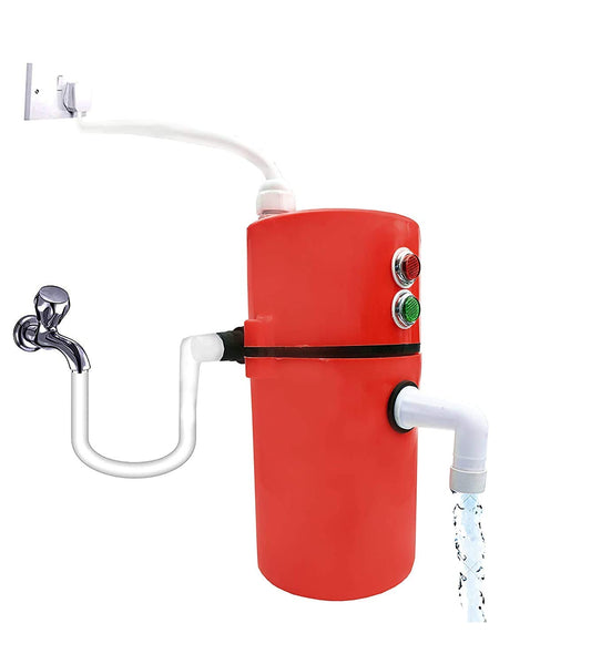 Portable Instant Electric Water Geyser