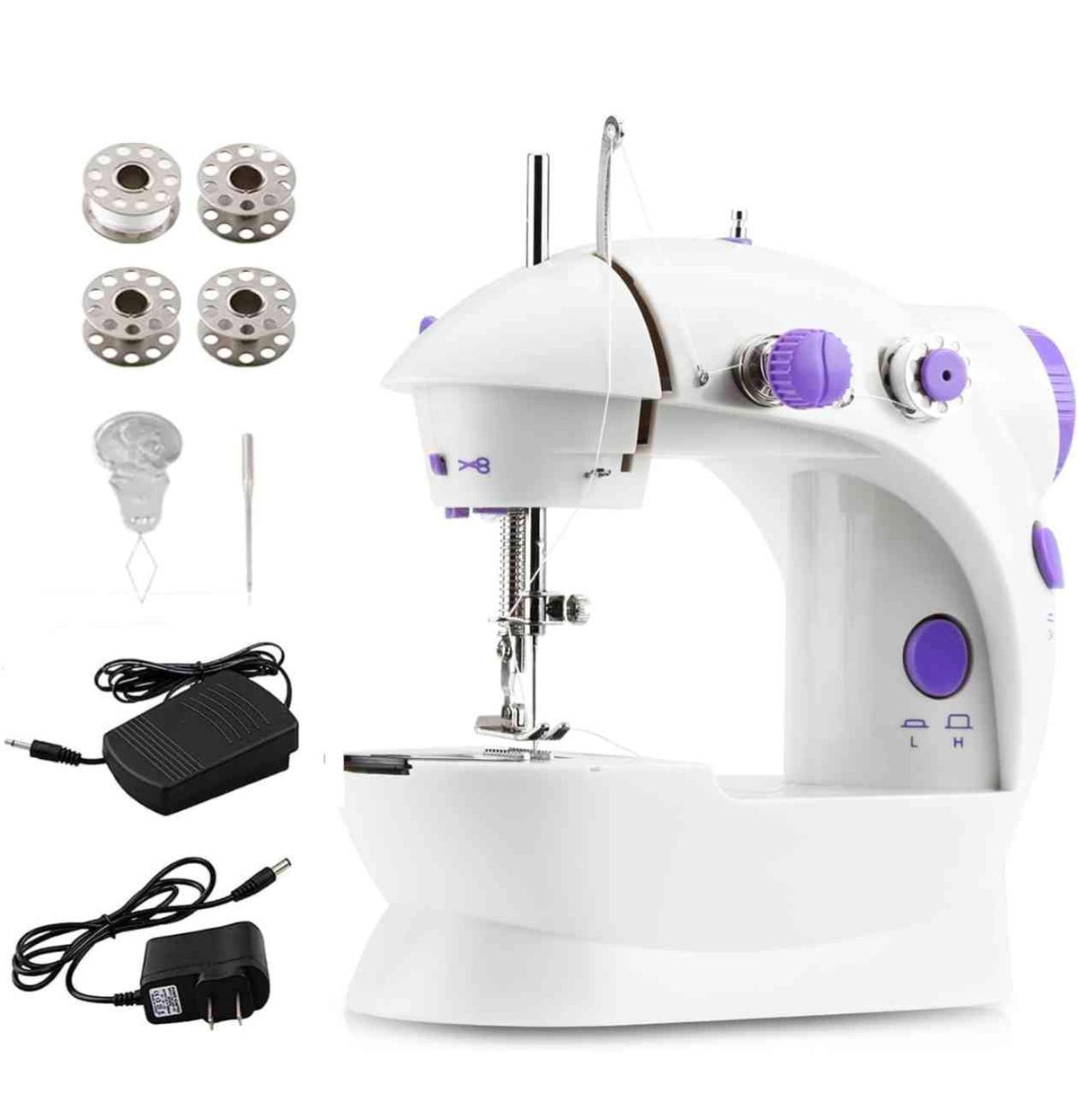 Mini Portable Electric Sewing Machine