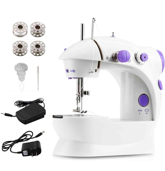 Mini Portable Electric Sewing Machine