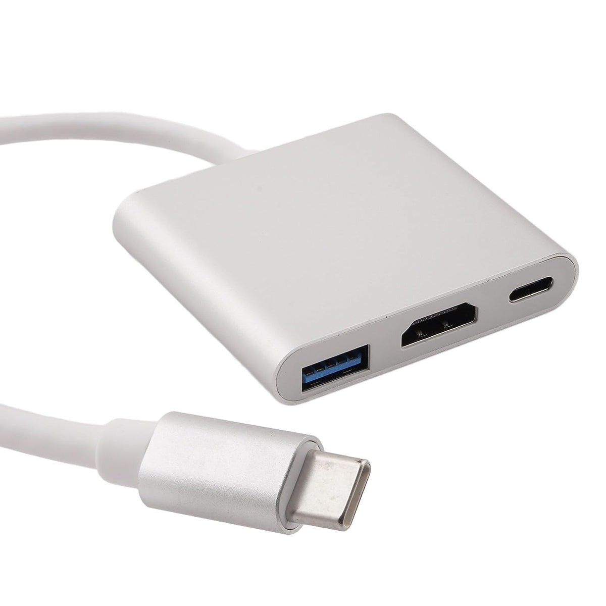 Type-C to HDMI 3-in-1 Adapter