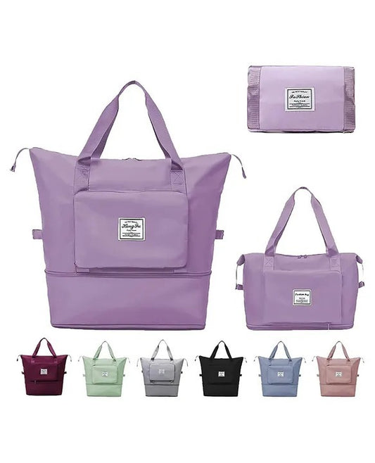 Lightweight Air Travel Duffel Bag