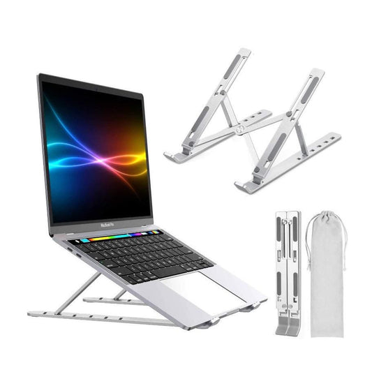 Adjustable Aluminium Laptop Stand