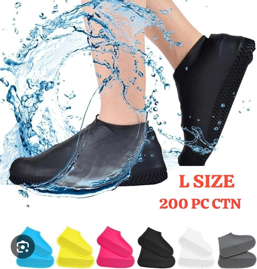 Waterproof Shoe Rain Covers