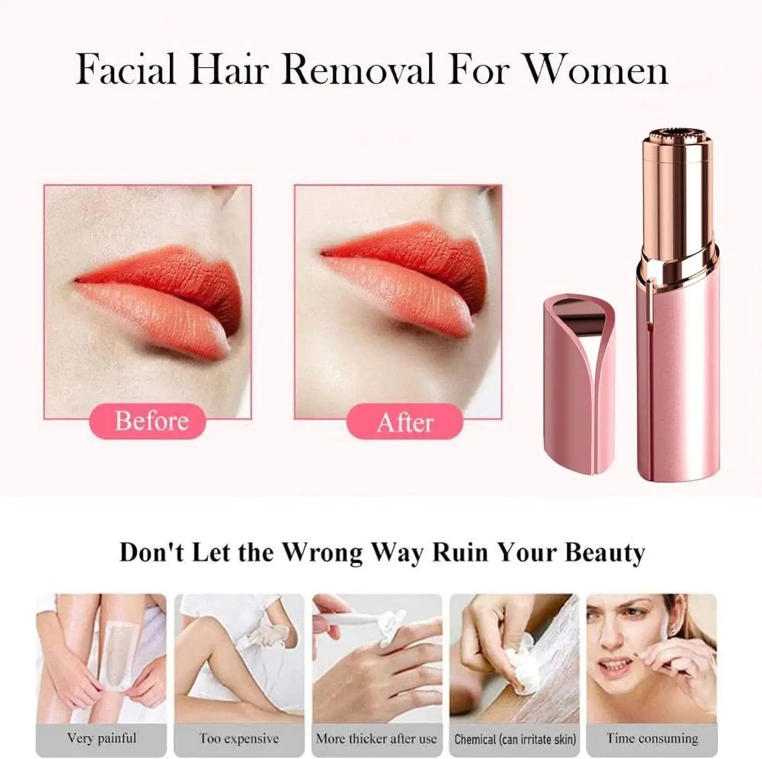 Upper Lip Hair Remover for Women
