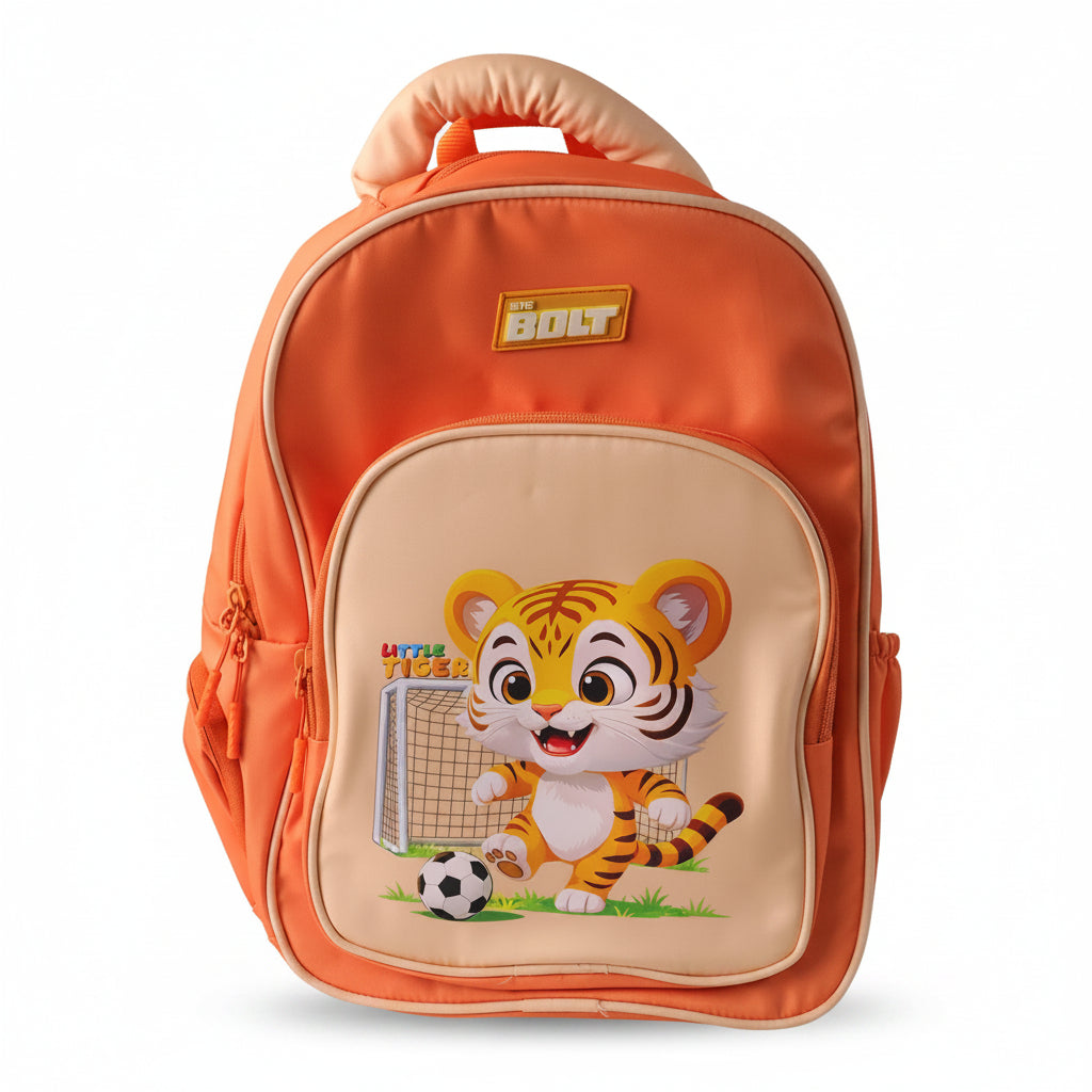 Cute Cartoon School Backpack - 17 Inch
