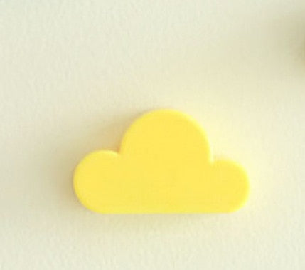Cloud Magnetic Wall Key Holder