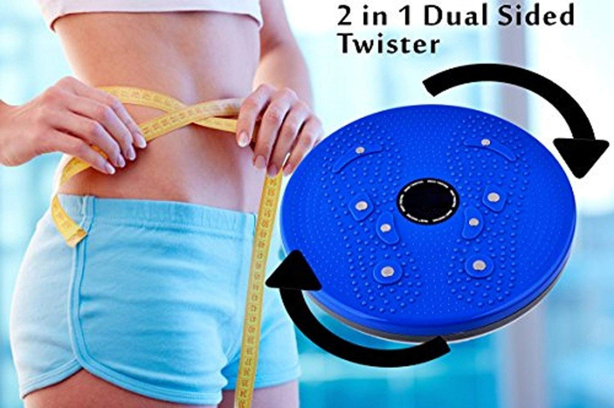 Waist Twister Exercise Balance Board For Toning And Fitness