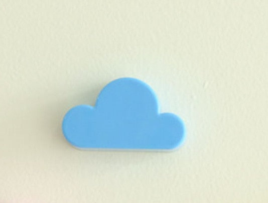 Cloud Magnetic Wall Key Holder
