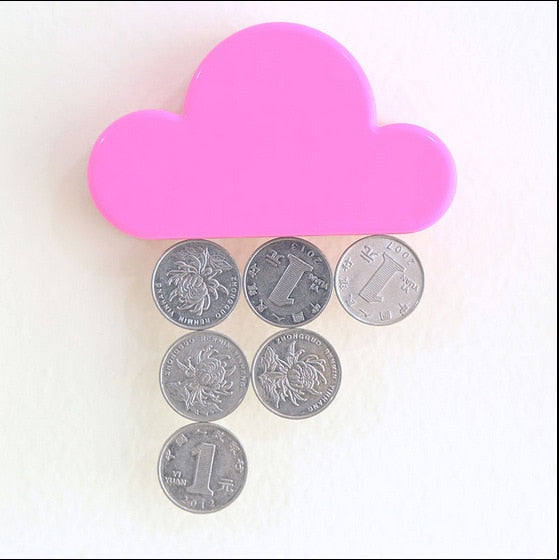 Cloud Magnetic Wall Key Holder