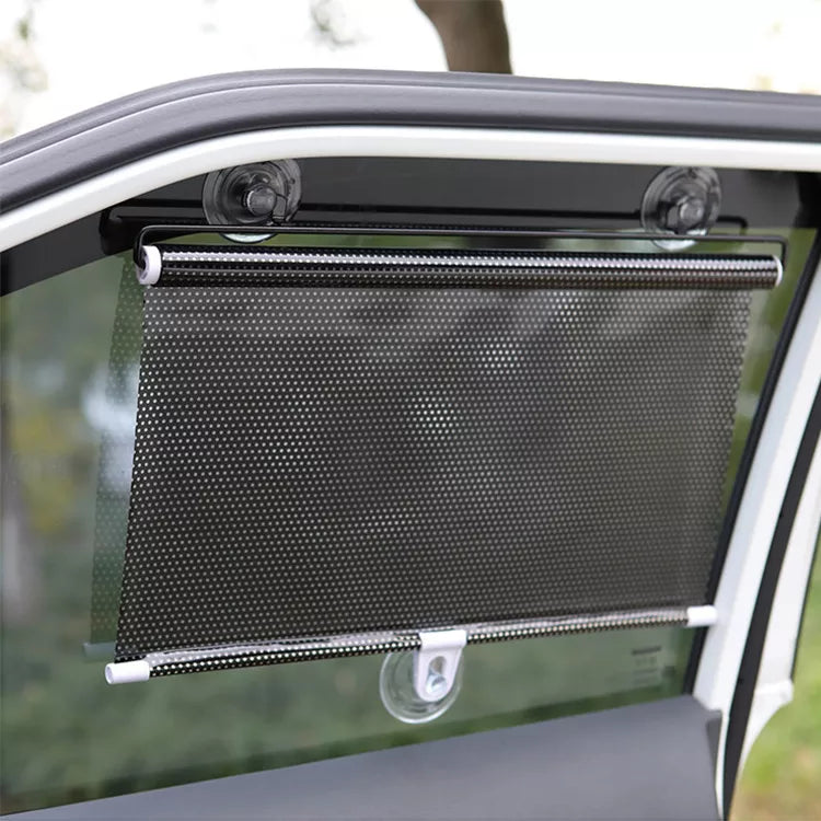 Car Auto Retractable Sun Shade Protector