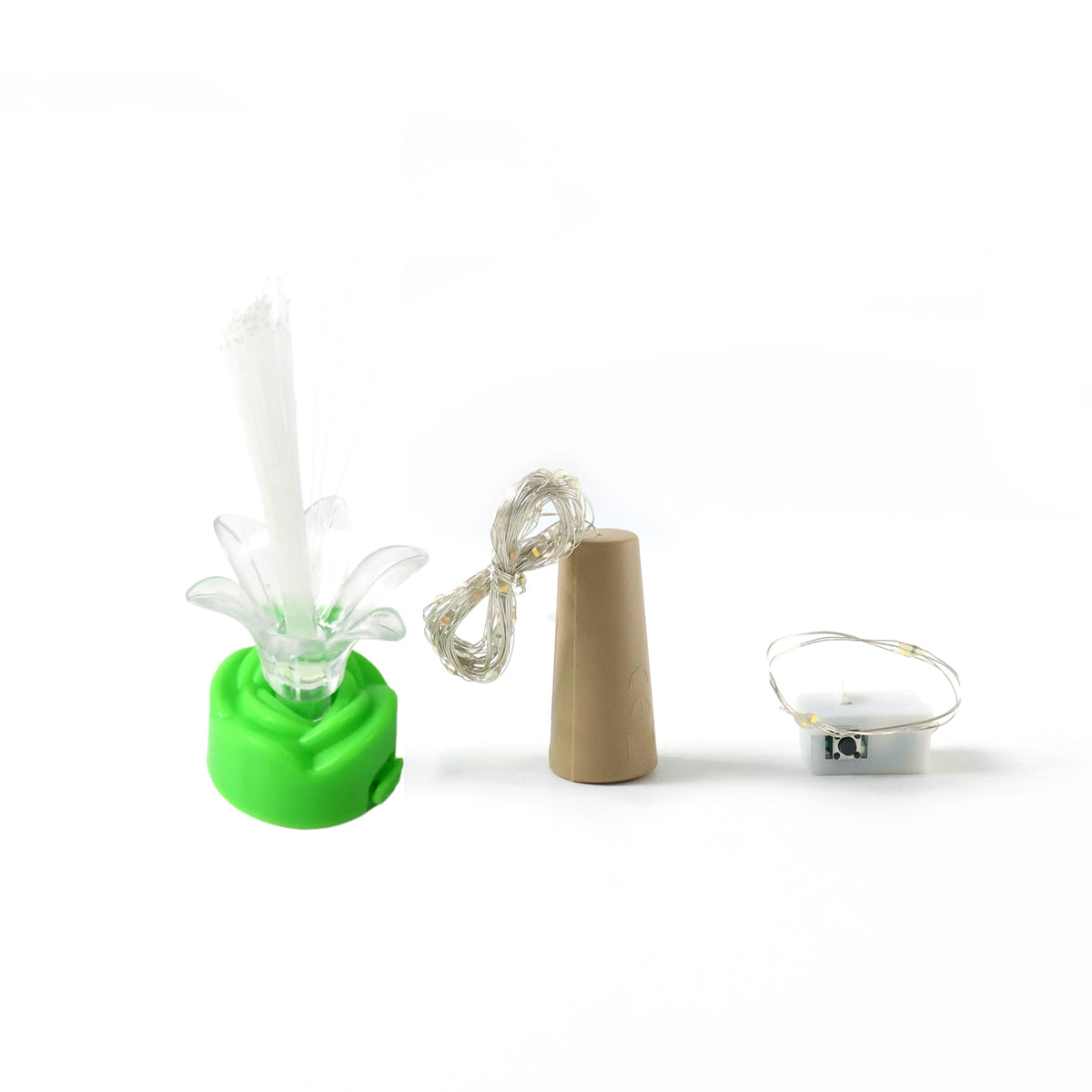 3 In 1 Decorative Led Party Light Combo Set