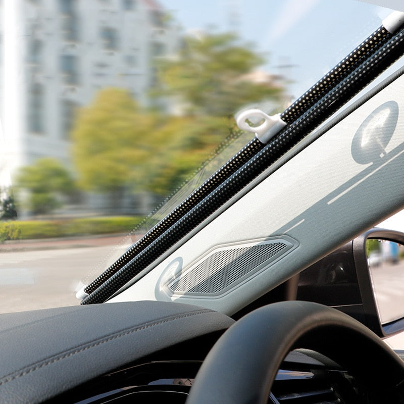 Car Auto Retractable Sun Shade Protector