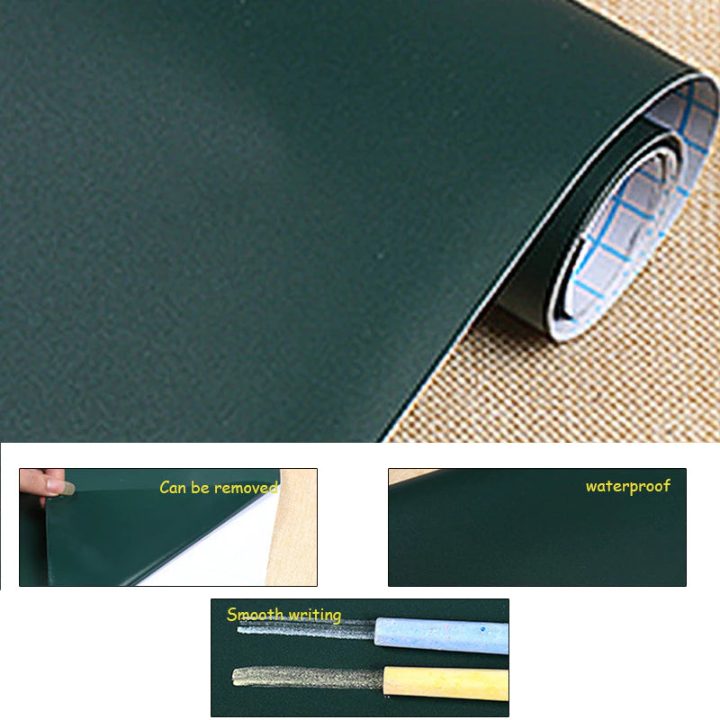 Erasable Wall Blackboard for Kid