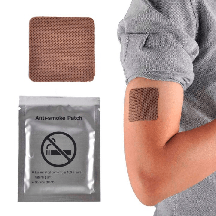 Quit Smoking Nicotine Patch (Pack of 5)