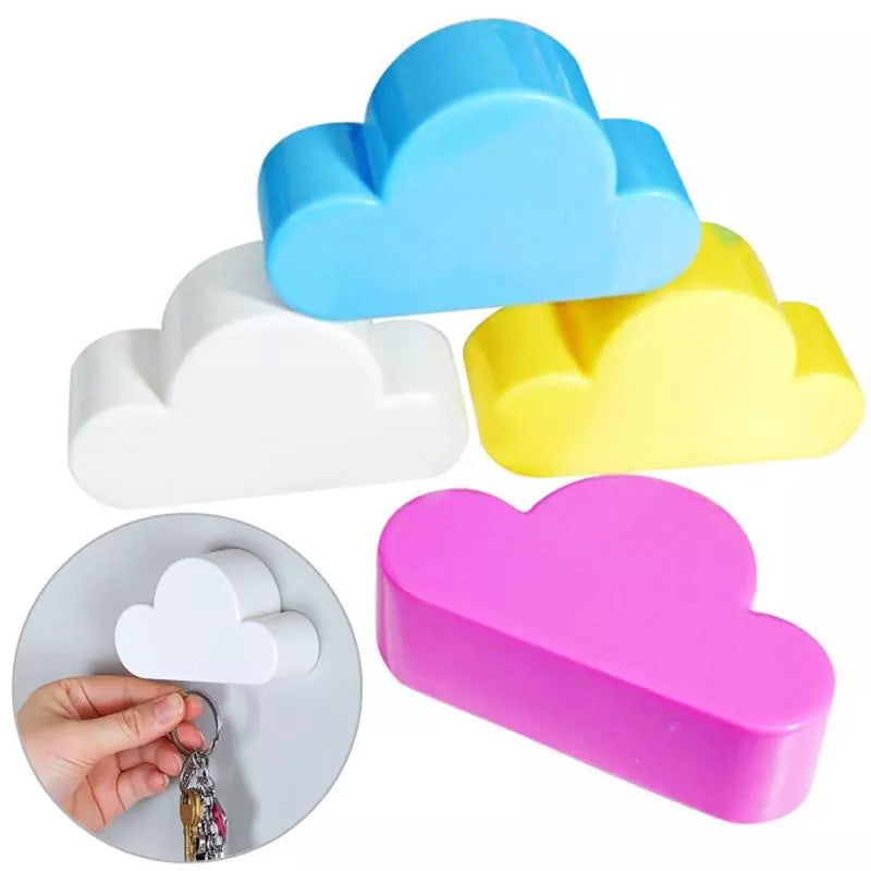 Cloud Magnetic Wall Key Holder