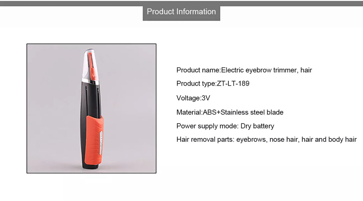 All in one Hair Trimmer