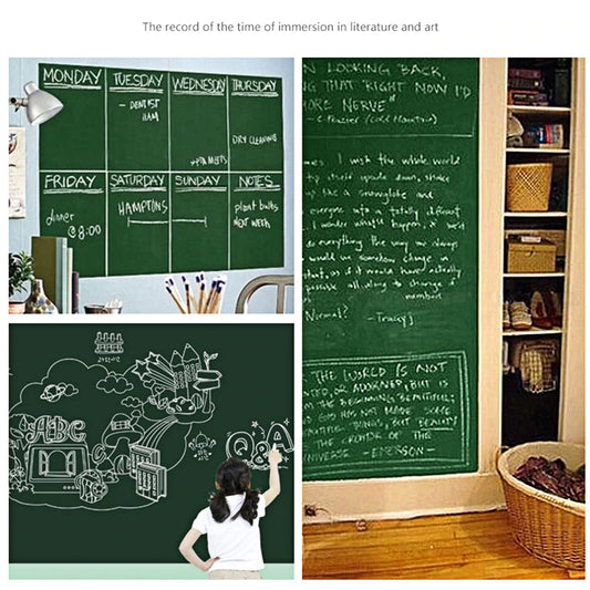 Erasable Wall Blackboard for Kid