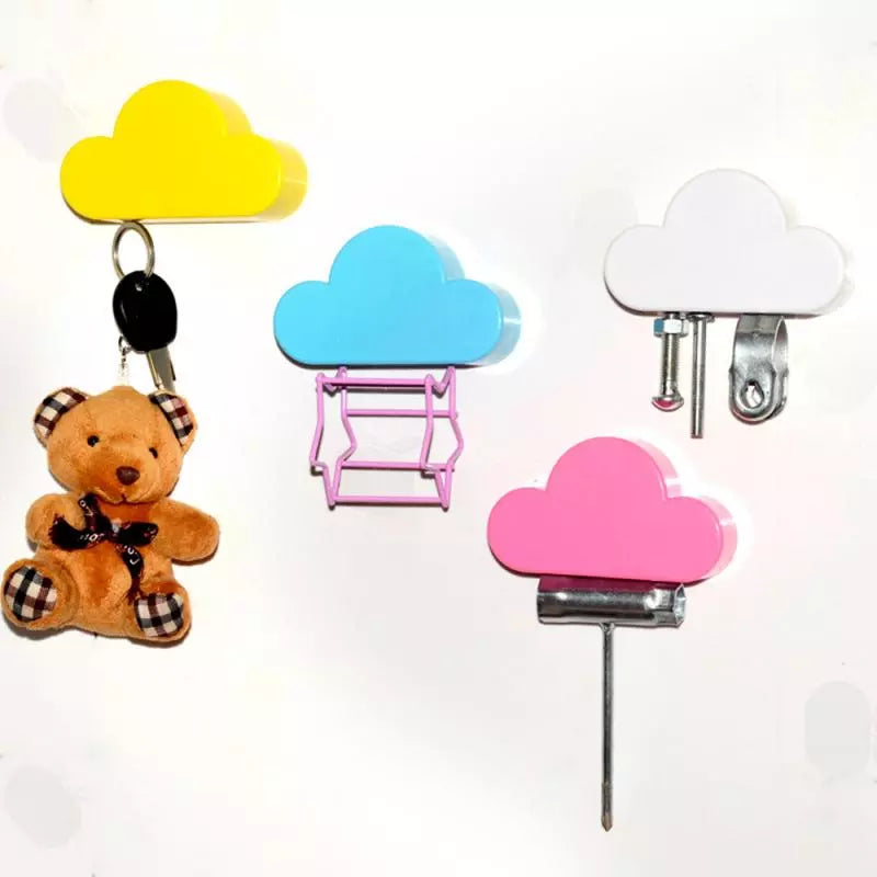 Cloud Magnetic Wall Key Holder