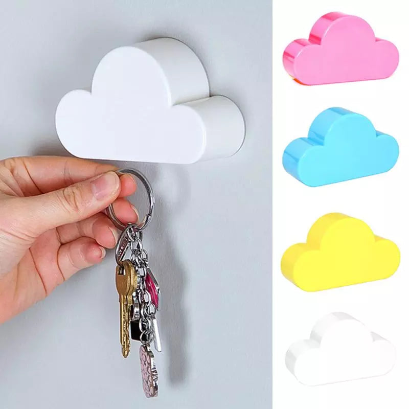 Cloud Magnetic Wall Key Holder