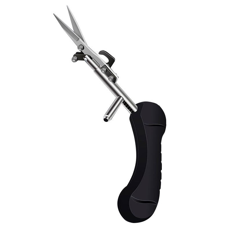 Gardening Scissor With Safety Lock