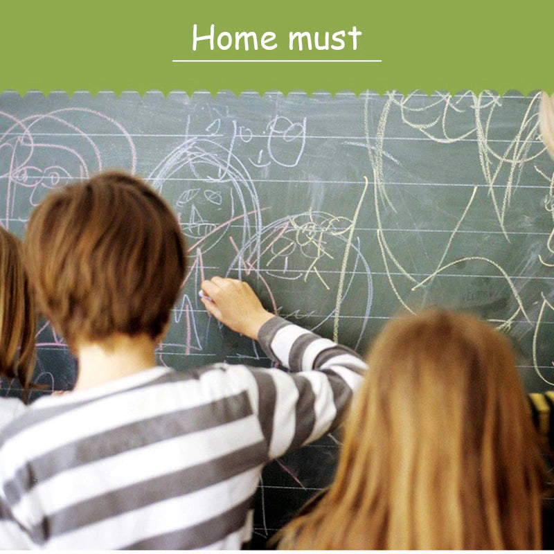 Erasable Wall Blackboard for Kid