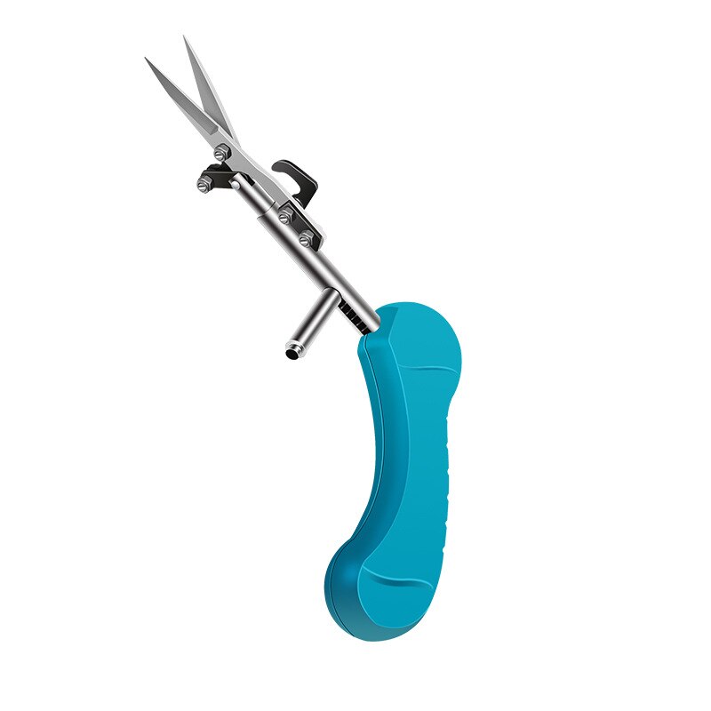 Gardening Scissor With Safety Lock