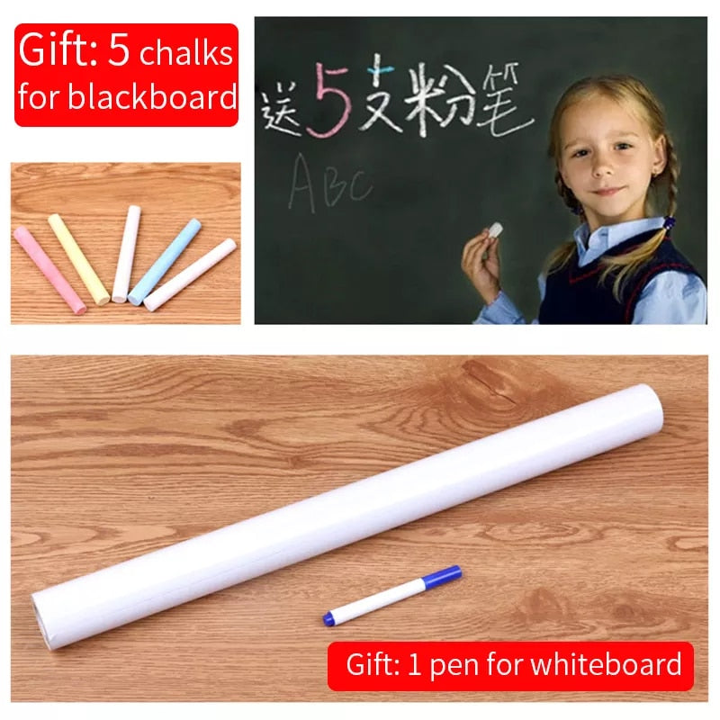 Erasable Wall Blackboard for Kid
