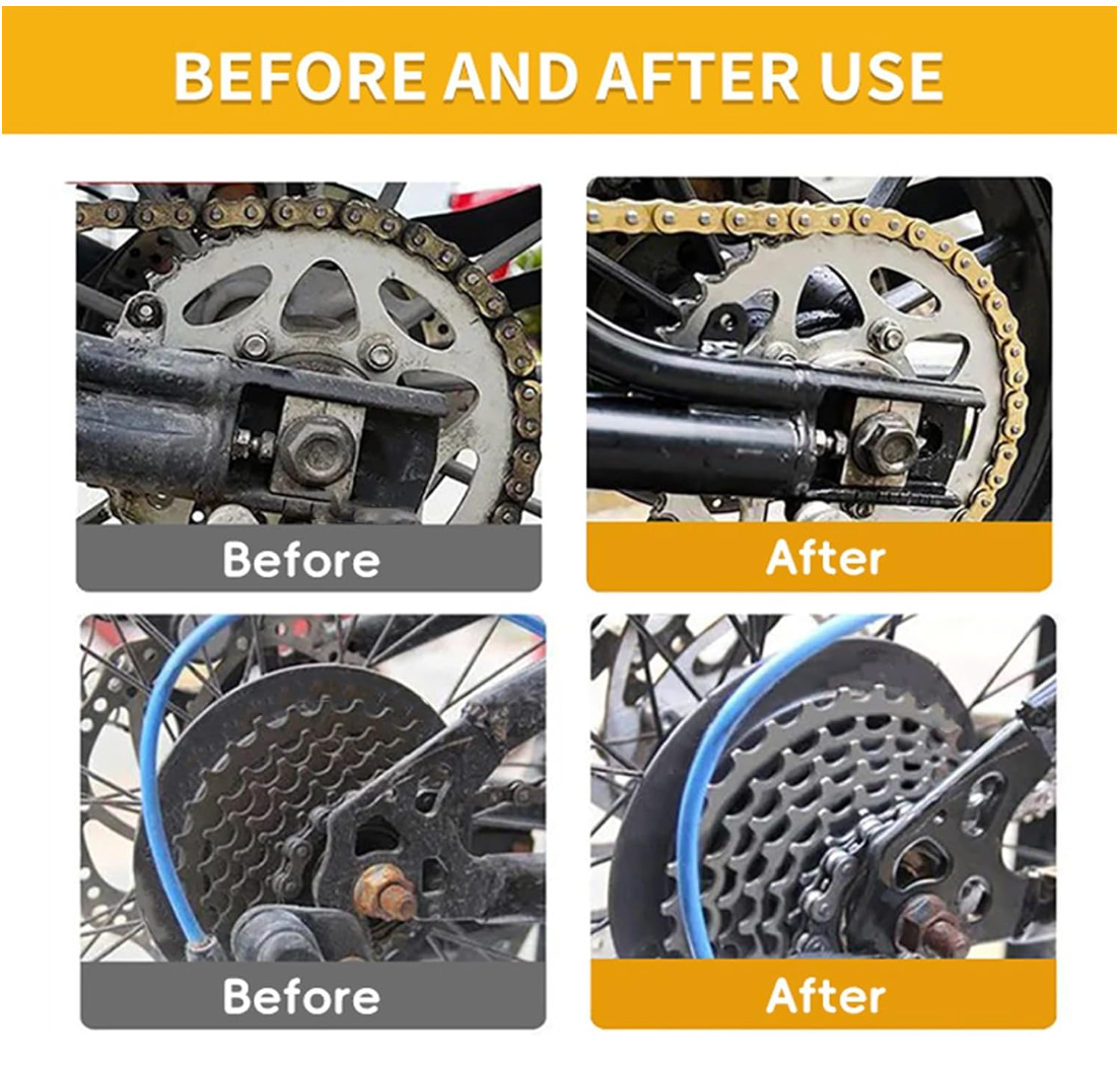 Automotive Anti Rust Lubricant Spray And Corrosion Inhibitor
