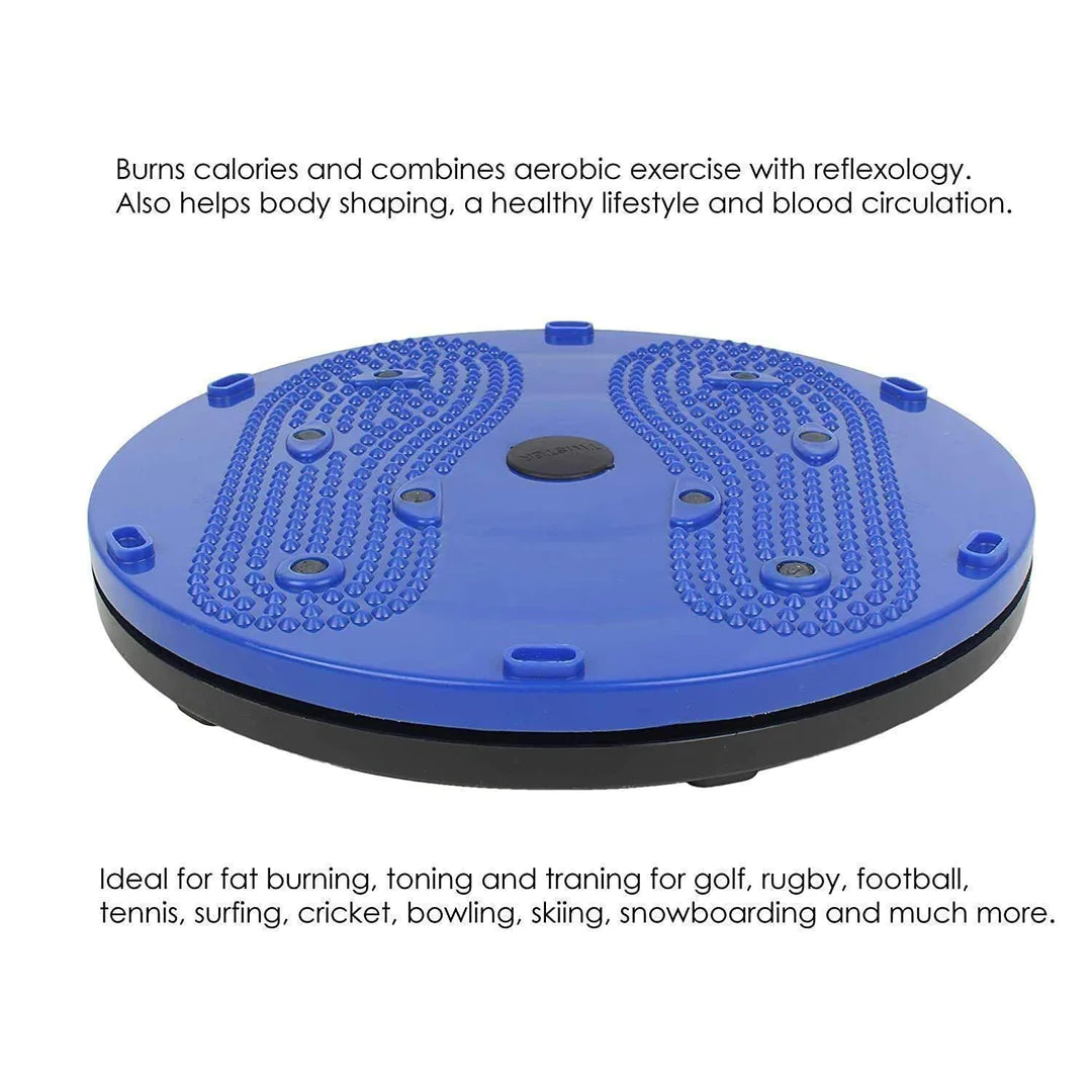 Waist Twister Exercise Balance Board For Toning And Fitness