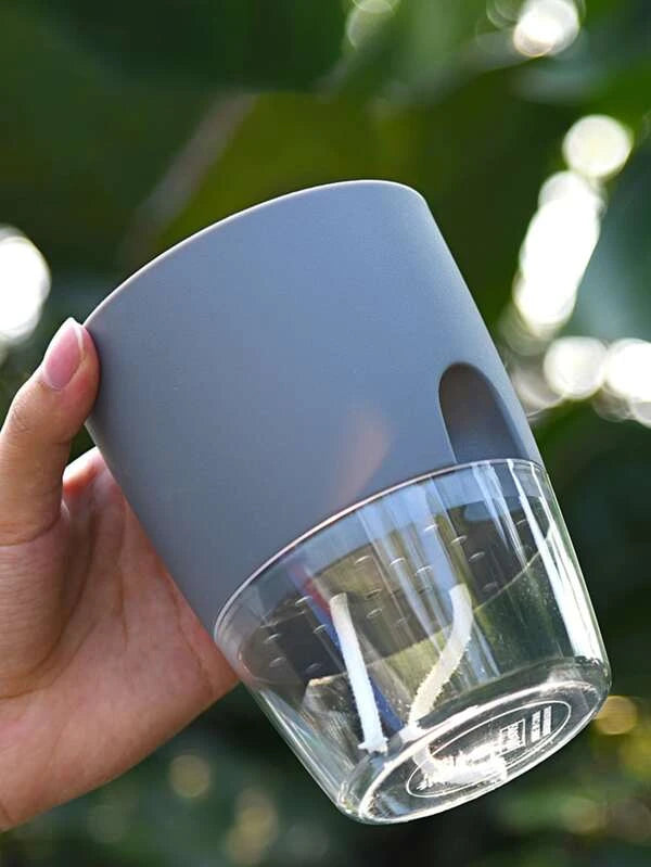 Automatic Water-Absorbing Flowerpot (8 Inch)