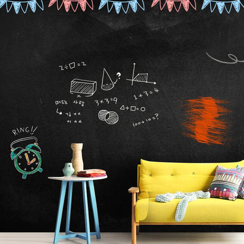 Erasable Wall Blackboard for Kid