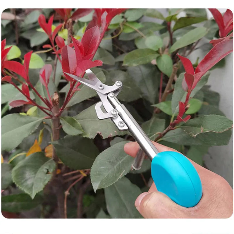 Gardening Scissor With Safety Lock