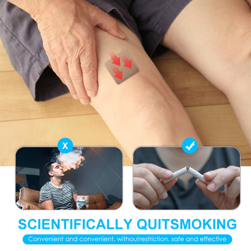 Quit Smoking Nicotine Patch (Pack of 5)
